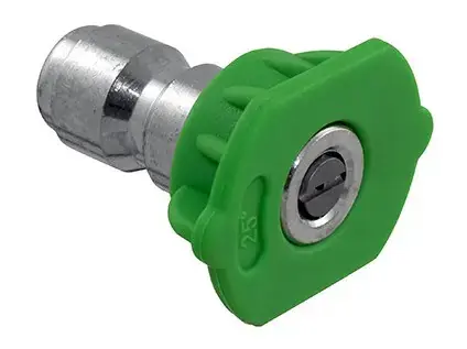tryska rozstřikovací 25st. (zelená) k MV-02, 03, 2200, 3200